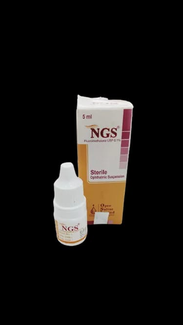 Eye Drop NGS 0.1% (5ml)